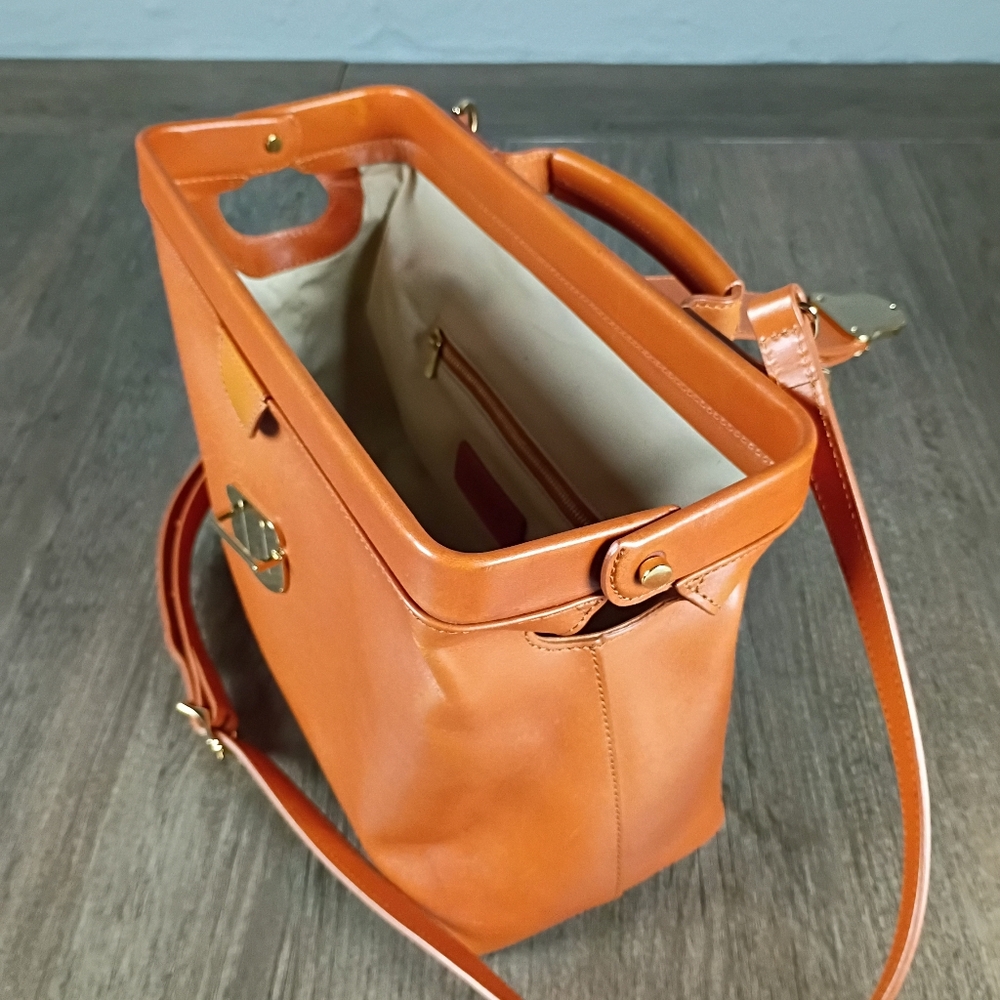 Linjer Doctor Bag - Picture 3 of 13